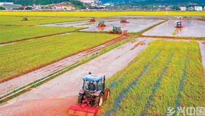 科技赋能农机 田野拥抱智慧(图4)