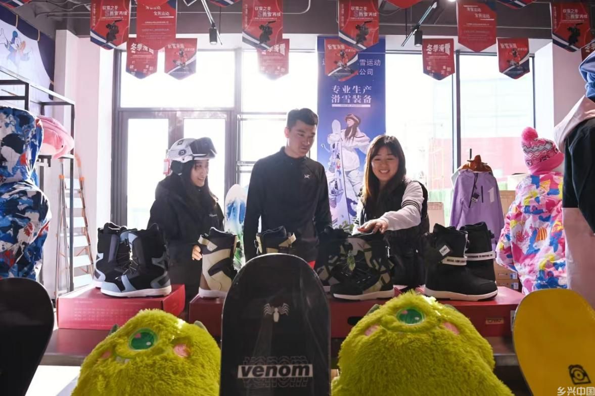 中国风点亮冰雪世界(图4)