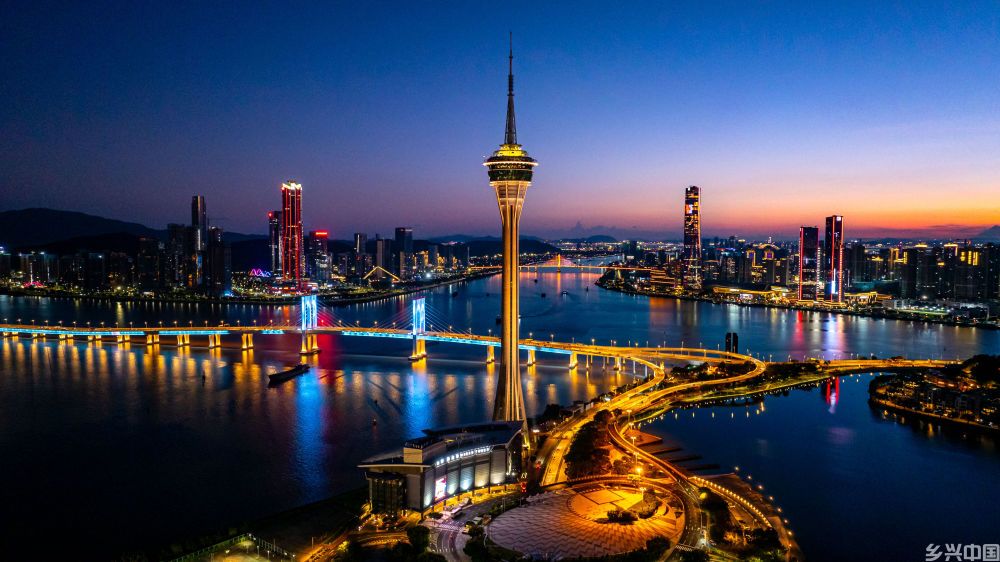 盛世濠江写新篇——以习近平同志为核心的党中央关心澳门发展纪实(图4)