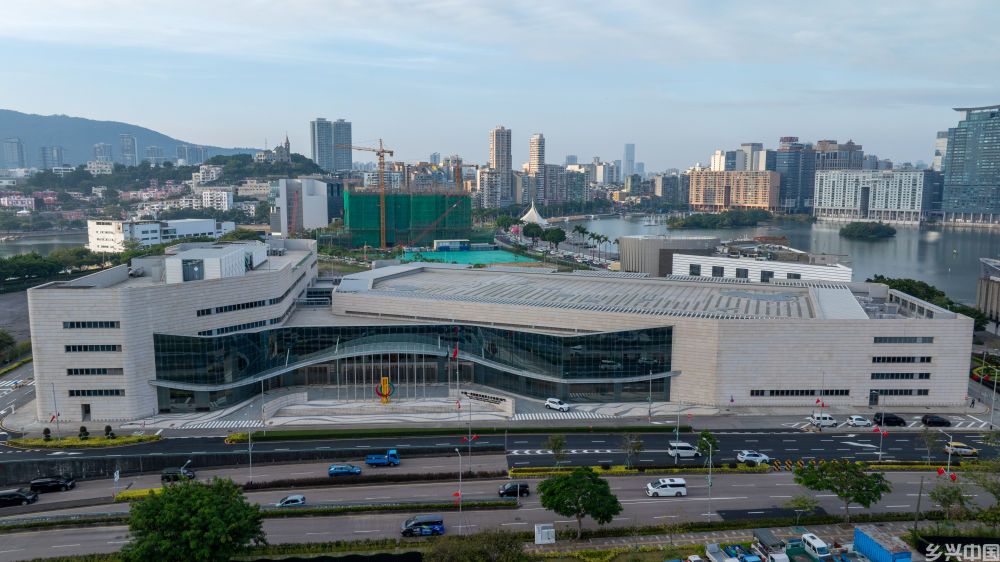 盛世濠江写新篇——以习近平同志为核心的党中央关心澳门发展纪实(图8)
