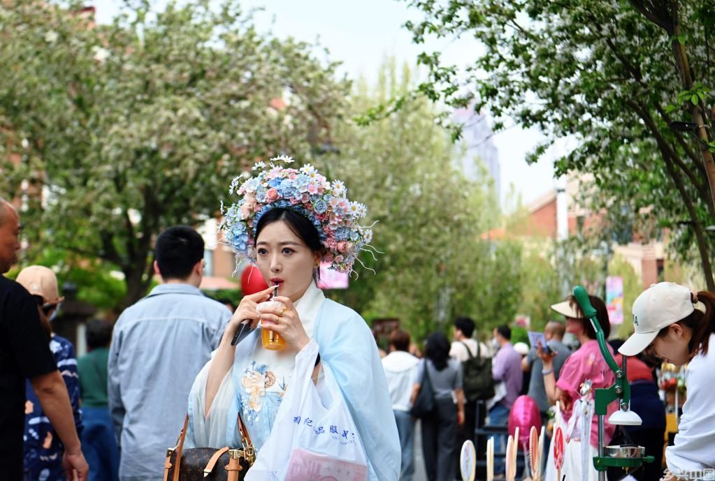 渤海湾畔，我用镜头捕捉向上的力量(图17)