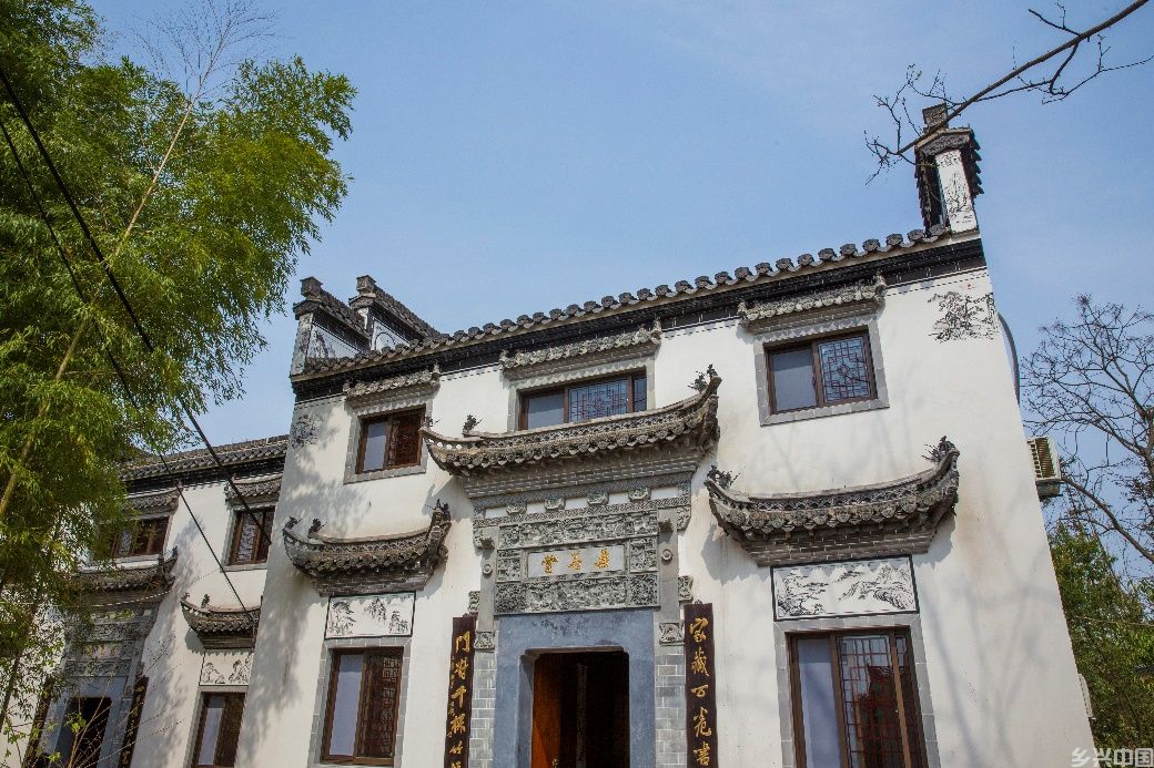 江南古村焕新向未来(图2)