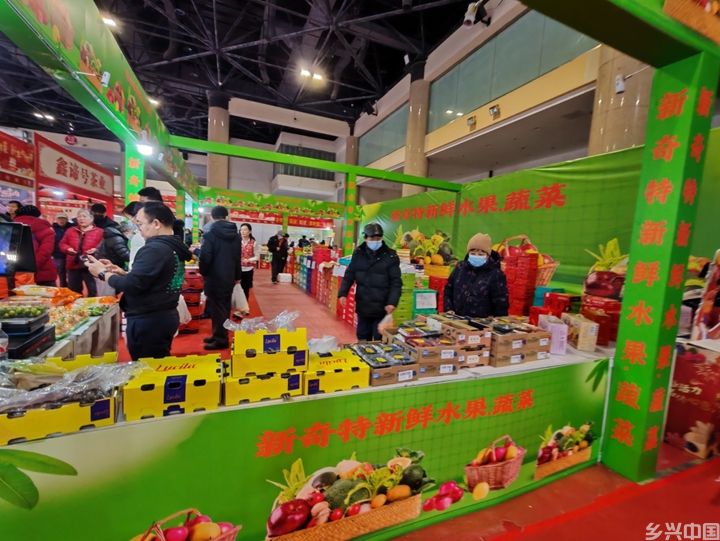 土特产变身热门之选 跃升年货市场新“C位”(图7)