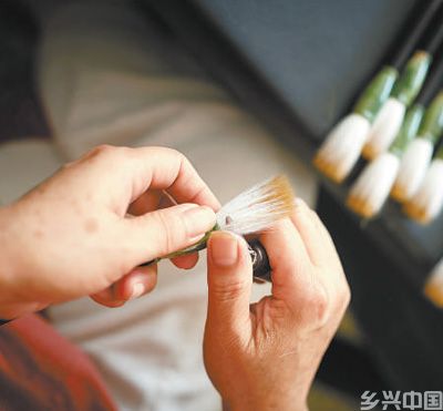 浓浓文化味 锦绣乡村年(图4)