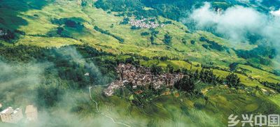外国友人镜头里的中国“最佳旅游乡村”(图4)
