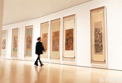勾勒央美百年中国画临摹教学面貌(图1)