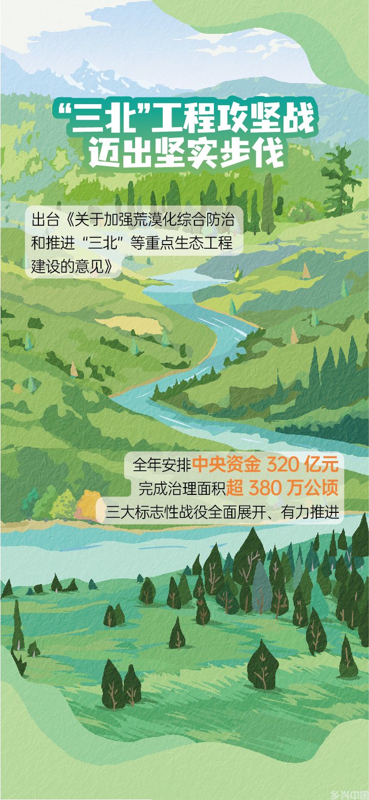 森林覆盖率超25% 我国国土绿化工作取得新成效(图2)