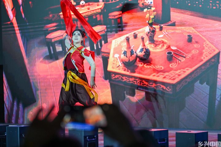 “文化+”促跨界融合 文旅消费动能足(图1)