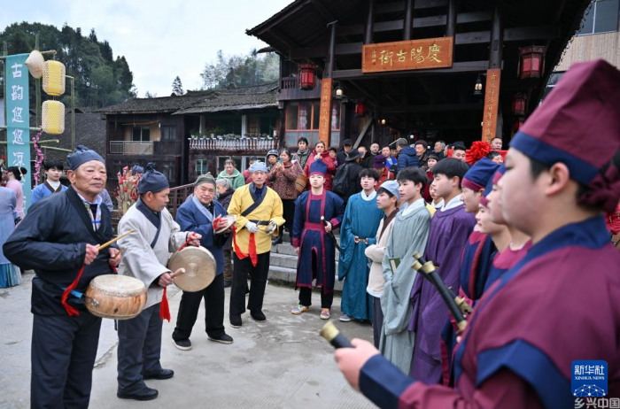 梦回“茶马古道” 古街春茶飘香(图5)