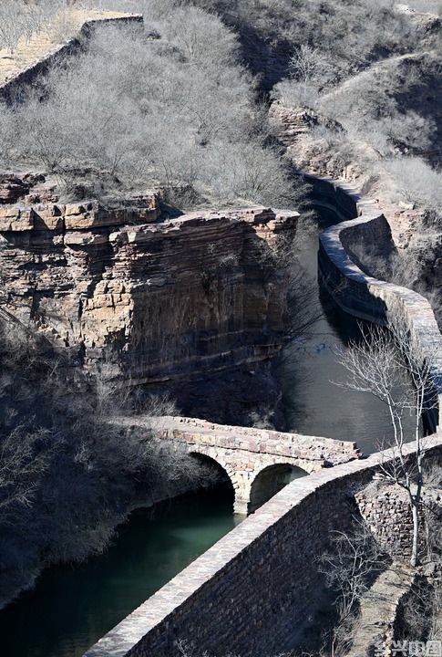三十万人十年铸就的“天河”,是条什么河?(图20)