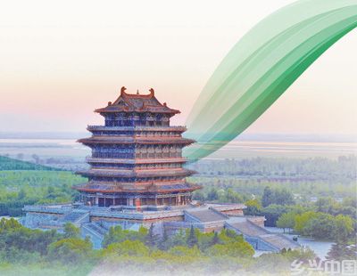 鹳雀楼,更上层楼(图2)