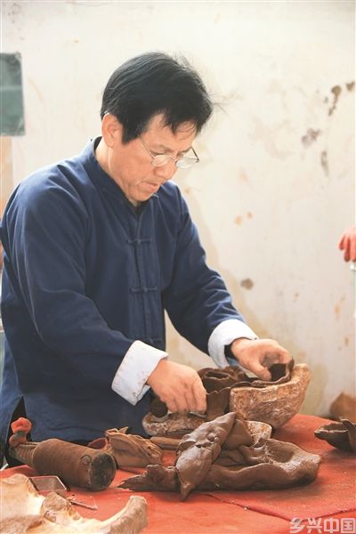 千年泥塑绽新彩(图1)