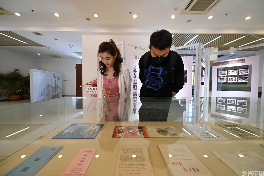 百年小洋楼焕发新生机(图4)