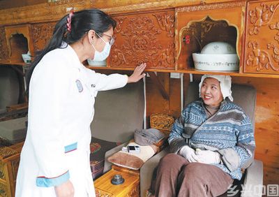 “药洲”友谊之花，香越喜马拉雅(图4)