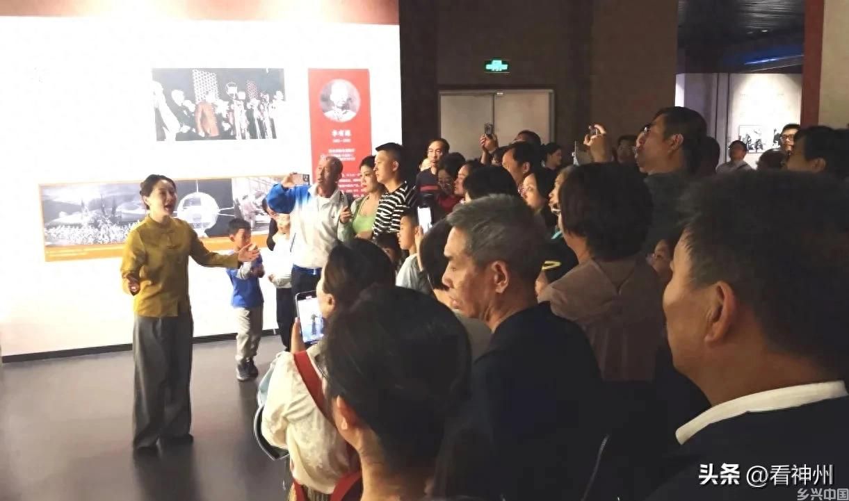 六大纪念馆,迎来八万人,博物馆厚植榆阳文旅融合发展(图1)