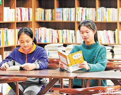 传承书院文化 书香浸润乡村(图1)