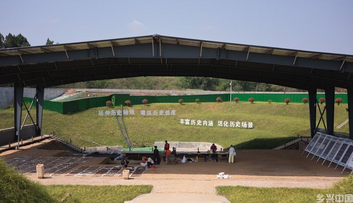 在濛溪河遗址触碰数万年前的远古世界(图3)