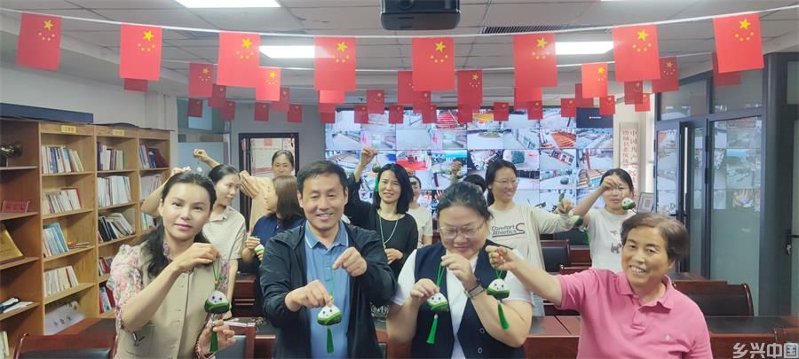 “香”约端午 情系两岸(图1)