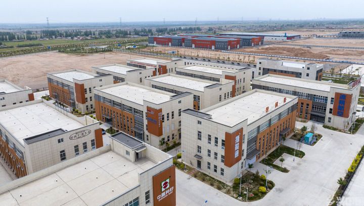 聚人气 拓市场 共奋进——“塞上江南”经济焕发新活力(图14)