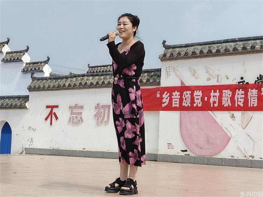 虞城县文联开展庆祝建党104周年文艺惠民活动(图1)