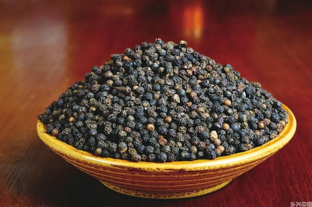 香料之王 餐桌“椒”点(图21)