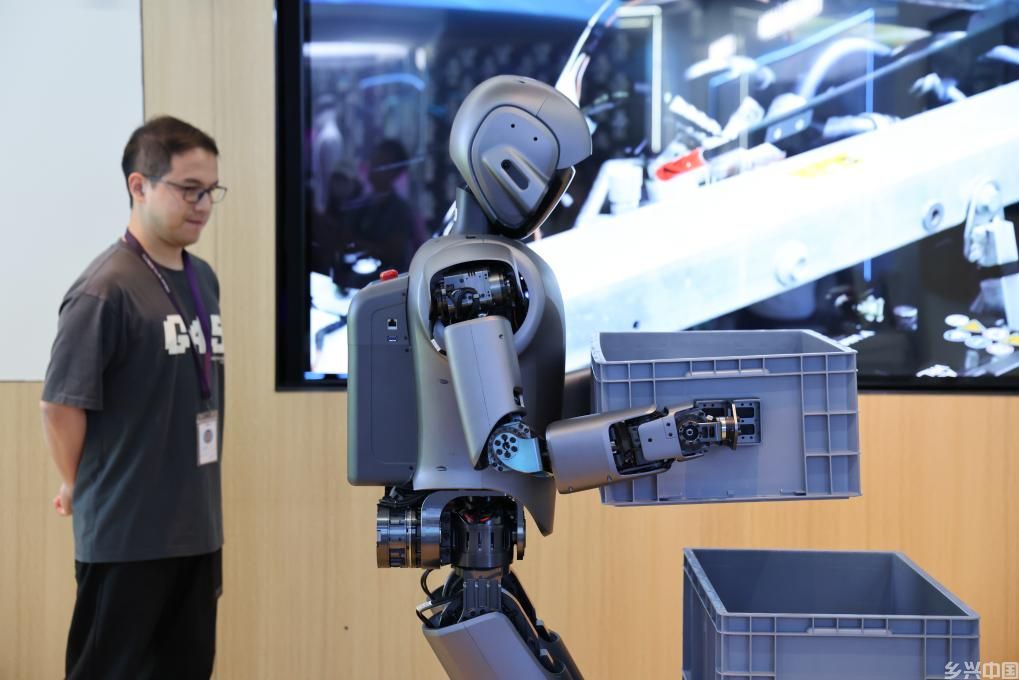 新技术、新应用、新生态——看“AI+”如何赋能千行百业 造福千家万户(图2)