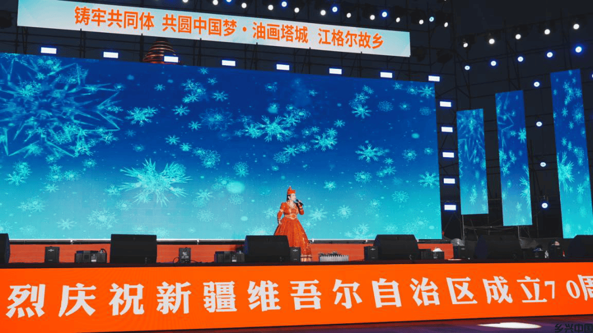 草原夜盛:文化与团结的璀璨绽放(图7)