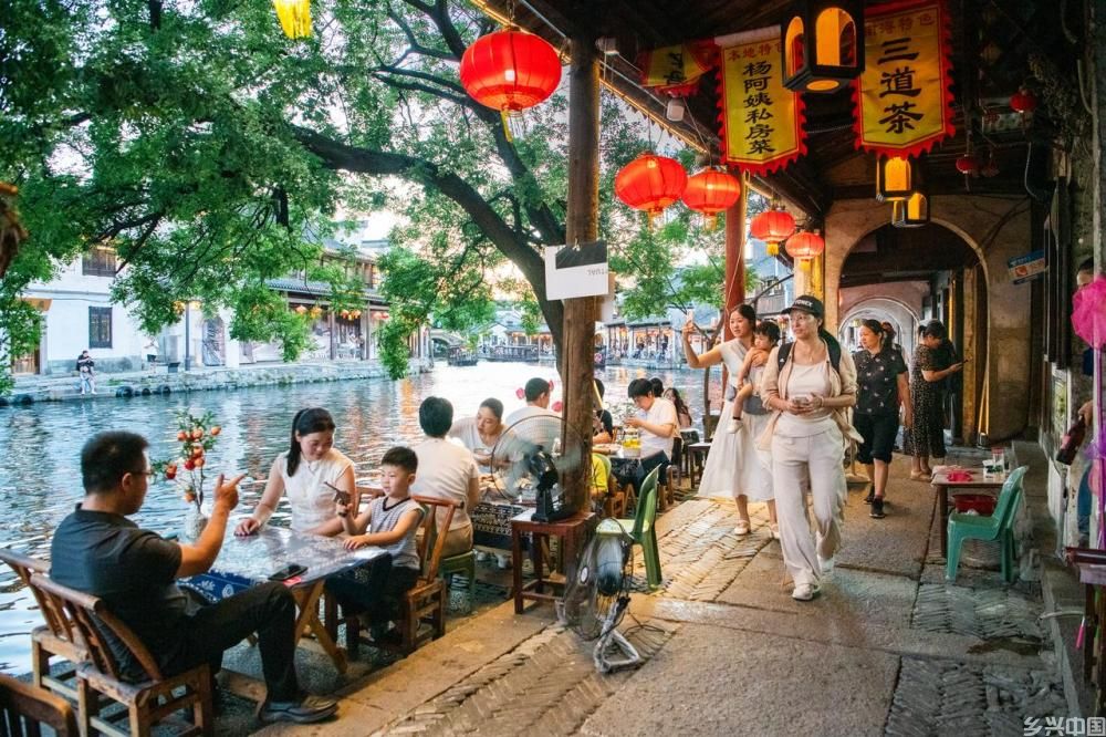 四海宾朋来这里品味“最江南”——湖州南浔聚力打造世界知名旅游目的地(图1)