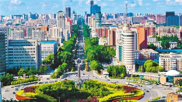 吉林新貌(图1)