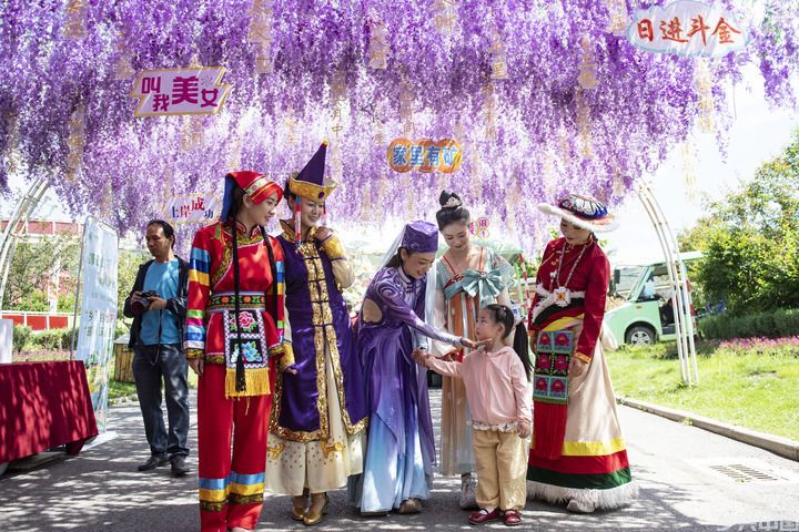 有绿、有技、有特色——在“活力中国调研行”中感受乡村振兴新活力(图3)