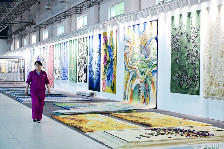 有绿、有技、有特色——在“活力中国调研行”中感受乡村振兴新活力(图9)
