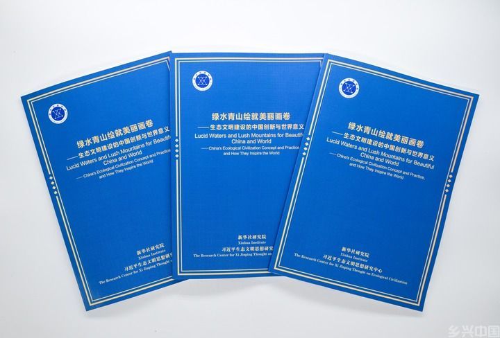 奏响人与自然和谐共鸣的时代乐章——智库报告解析生态文明建设的中国创新与世界意义(图2)