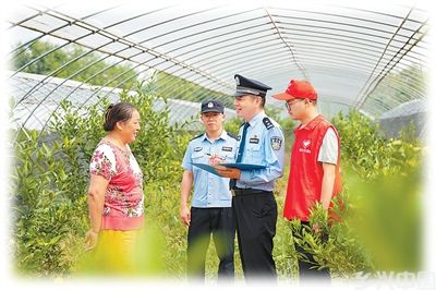 “生态合伙人”守护绿水青山(图1)