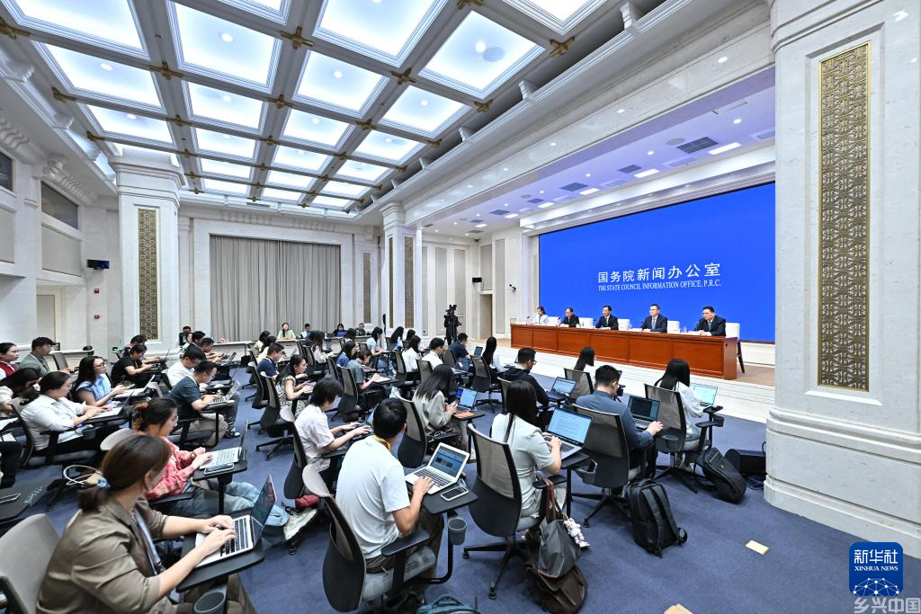乘“数”而上 智启未来——国新办发布会聚焦我国“十四五”时期数字中国建设发展成就(图3)