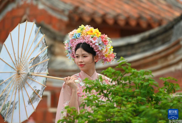 探访中西合璧的百年侨村——晋江梧林传统村落(图4)