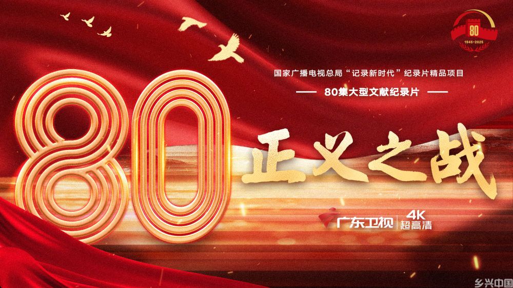 荧屏上的民族记忆——纪念抗战胜利80周年重点电视新作激发爱国热情(图5)