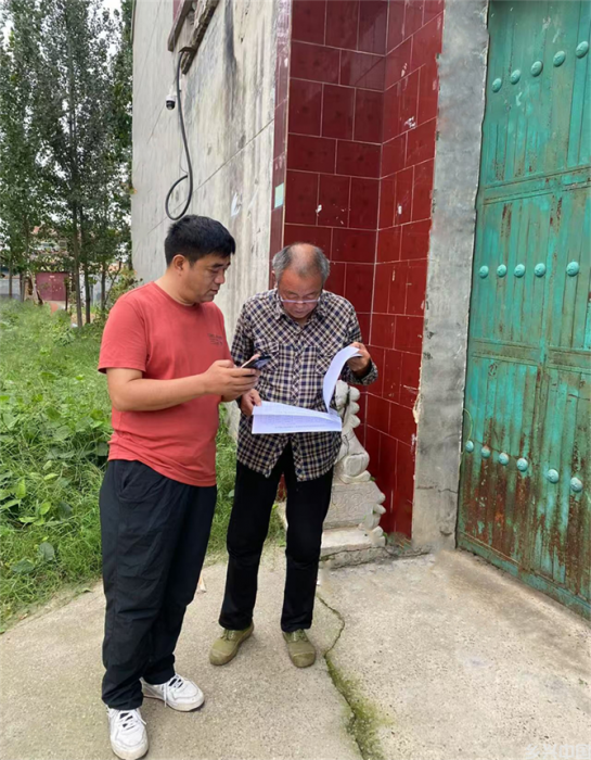 河南商丘虞城李红领：驻村十年扎根沃土 用心实干助推振兴(图1)