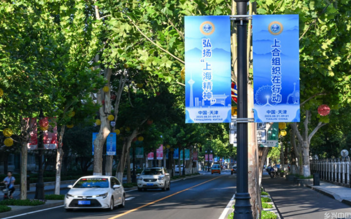 共同奔赴美好未来——中国携手上合伙伴汇聚和平发展力量(图1)