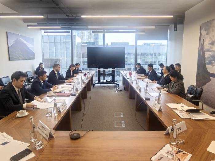 中俄总理定期会晤委员会农业合作分委会第十二次会议在莫斯科召开(图2)