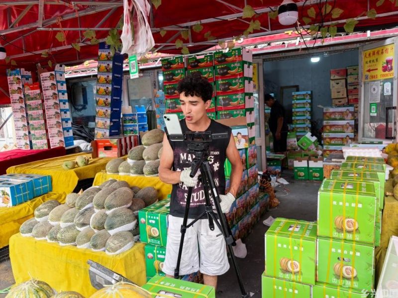 “来自乡村的礼物”8月回眸：农品消费正当时(图2)