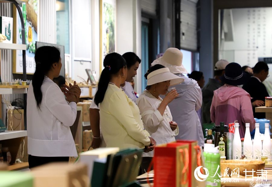 到陇之南 寻味“液体黄金”(图1)