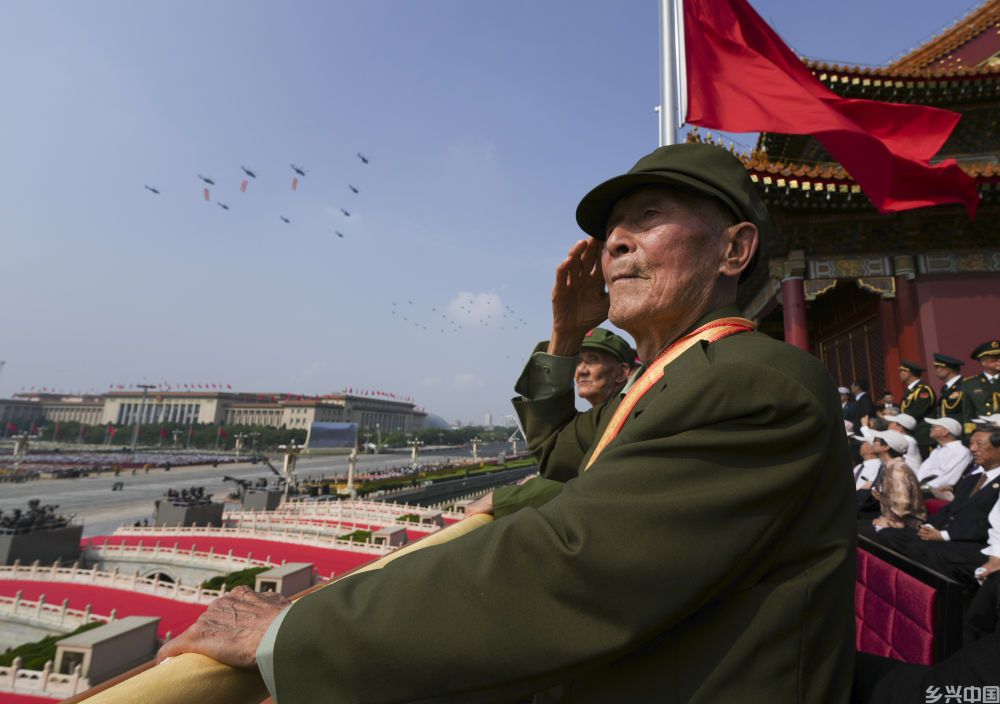 伟大胜利光耀千秋——中国人民抗日战争暨世界反法西斯战争胜利80周年纪念活动启示录(一)(图3)