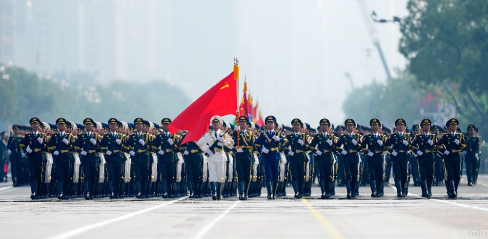 伟大胜利光耀千秋——中国人民抗日战争暨世界反法西斯战争胜利80周年纪念活动启示录(一)(图5)