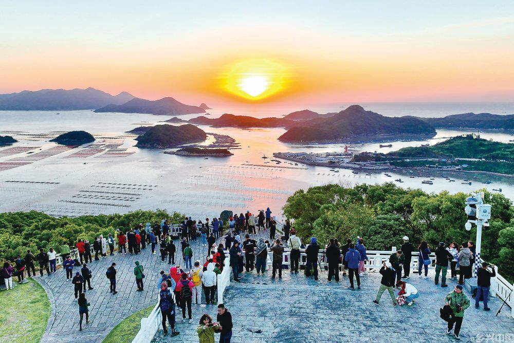 光影霞浦 山海交融(图2)