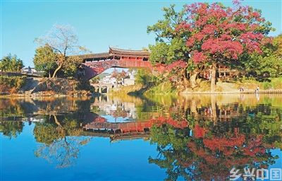 每一座廊桥都有“身份证”(图1)