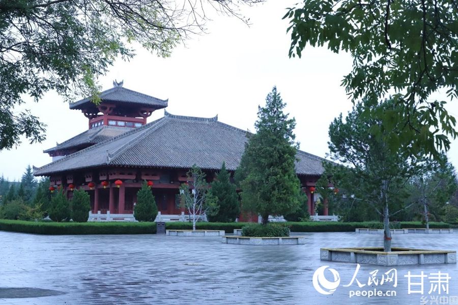 一枚银针，对话千古(图1)
