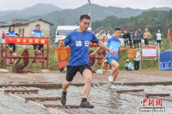 趣味性参与性拉满 2025年第十一届全国农耕健身大赛开幕(图1)