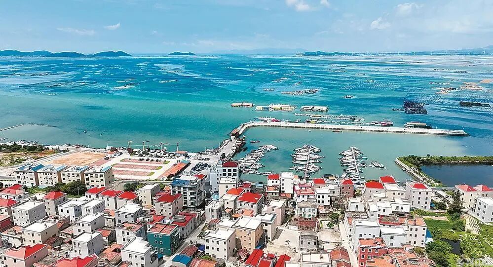 “千万工程” 万千蝶变｜海岛绘就共富图 东山以 "千万工程" 经验激活城乡融合新动能(图8)