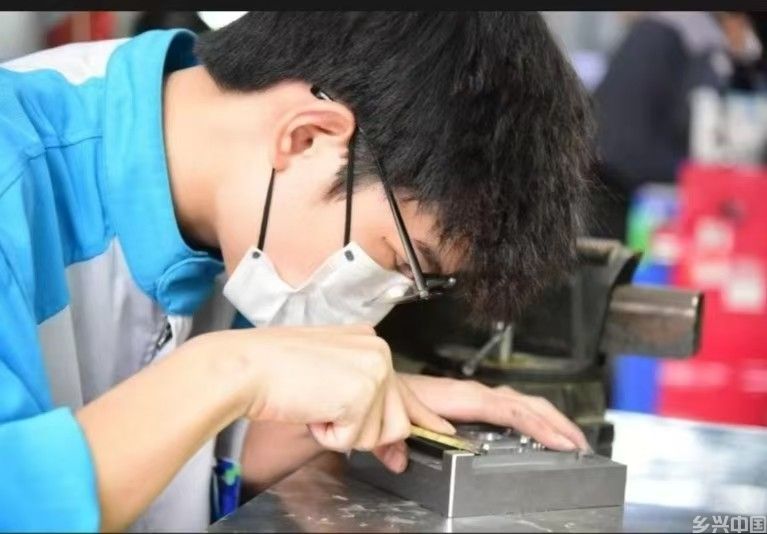 ta上了北大，ta进了技校：都有光明的前途？(图3)