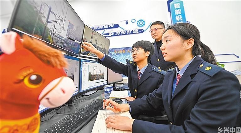 春运启幕(图5)